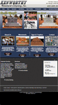 Mobile Screenshot of kenworthymonuments.com